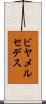 ビヤメルセデス Scroll