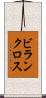 ビランクロス Scroll