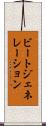 ビートジェネレーション Scroll