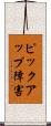 ピックアップ障害 Scroll