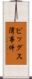 ピッグス湾事件 Scroll