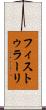 フィストゥラーリ Scroll