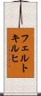 フェルトキルヒ Scroll