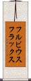 フルビウスフラックス Scroll