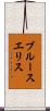 Bruce Ellis Scroll