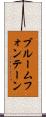 ブルームフォンテーン Scroll