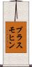 プラスモヒン Scroll