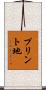 プリント地 Scroll