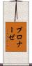 プロナーゼ Scroll