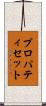 プロパティセット Scroll