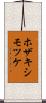 ホザキシモツケ Scroll
