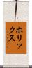 ホリックス Scroll