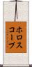 ホロスコープ Scroll