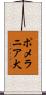 ポメラニア犬 Scroll