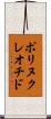 ポリヌクレオチド Scroll