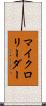 マイクロリーダー Scroll