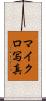 マイクロ写真 Scroll