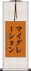 マイグレーション Scroll