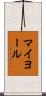 マイヨール Scroll