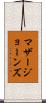 マザージョーンズ Scroll