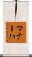 マナーハ Scroll