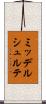 ミッデルシュルテ Scroll