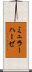 ミュラーハーゼ Scroll