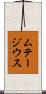 ムテージウス Scroll
