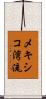メキシコ湾流 Scroll