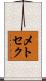 メトセク Scroll