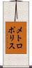 メトロポリス Scroll