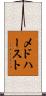 メドハースト Scroll