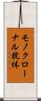 モノクローナル抗体 Scroll