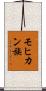 モヒカン族 Scroll