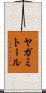ヤガミトール Scroll