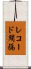 レコード間隔 Scroll