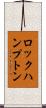 ロックハンプトン Scroll