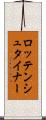 ロッテンシュタイナー Scroll