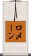 Romane Scroll
