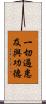 一切過患及與功德 Scroll