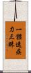 一體速疾力三昧 Scroll