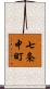 七条中町 Scroll