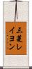 三菱レイヨン Scroll