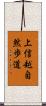 上信越自然歩道 Scroll