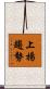 上揚趨勢 Scroll