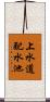 上水道配水池 Scroll