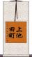 上池田町 Scroll