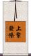 上緊發條 Scroll