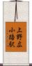上野広小路駅 Scroll