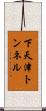 下天津トンネル Scroll